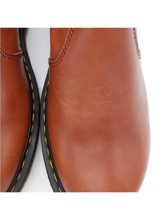 Men\'s Dr. Martens 2976 Pull-On Boots 31002225 Saddle Tan/Carrara main image 7